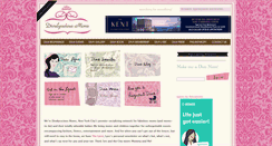 Desktop Screenshot of divamoms.com